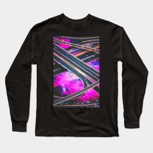 Highway Long Sleeve T-Shirt